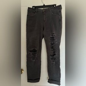 American Eagle “Tomgirl” Jeans